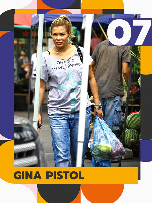 TOP 50 sexy-gospodine chiar şi de ziua lor! Bianca Drăguşanu, Gina Pistol sau Iulia Vântur au luat situaţia-n mâini şi au rezolvat singure treaba!