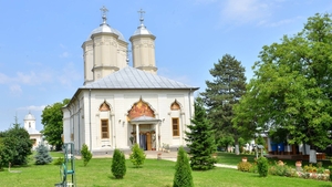 Jaf de proporţii la Mănăstirea Pasărea, de lângă Bucureşti! Hoţii au furat 100.000 de euro, dar şi alte obiecte şi documente