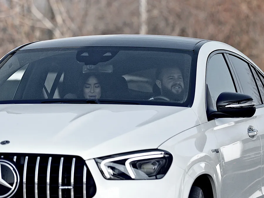 Fostul soț al Ilincăi Vandici și noua iubită