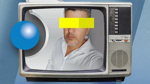 Soția și copiii fostului prezentator de la Kanal D au cerut ordin de protecție împotriva lui! La TV o ține doar în glume, dar familia lui varsă numai lacrimi