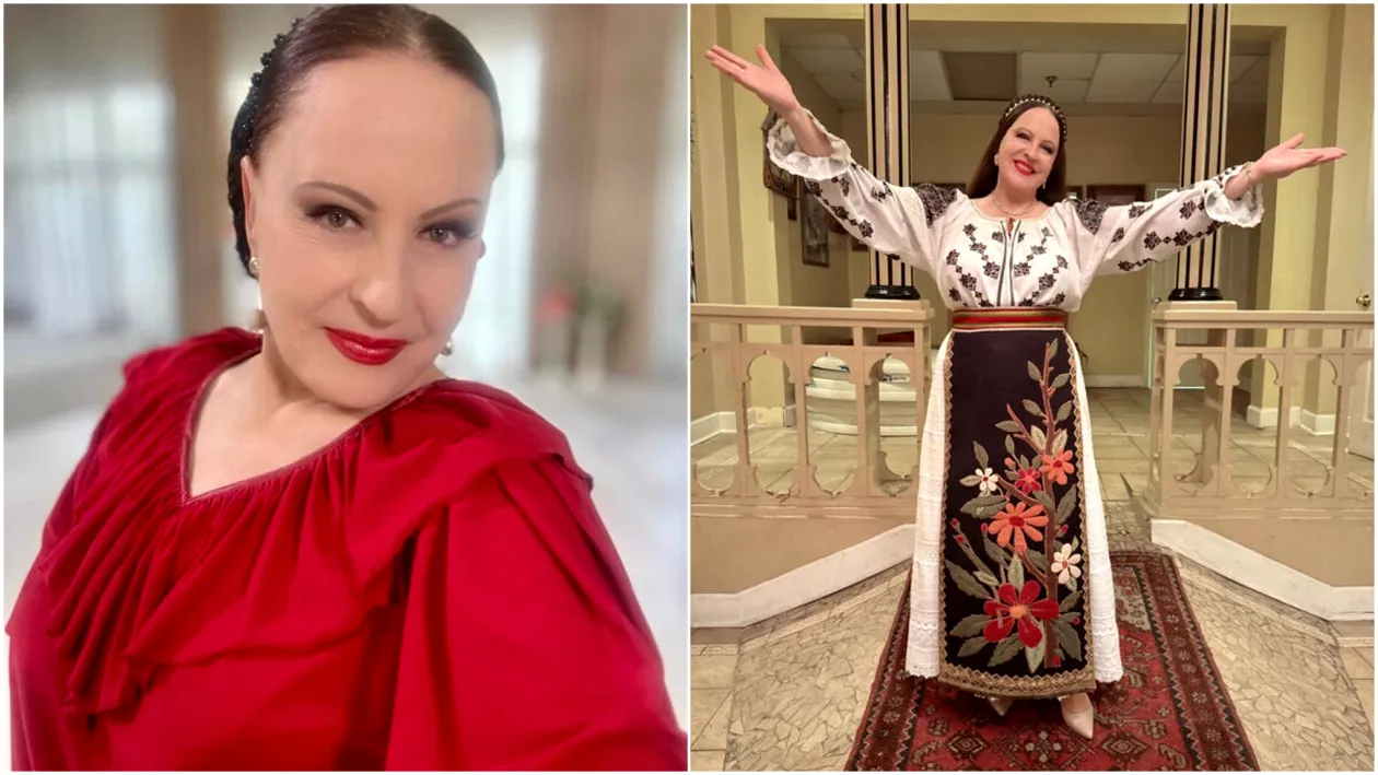 Ce secret are Maria Dragomiroiu pentru a fi în formă la 70 de ani: „Eu sunt o gurmandă”