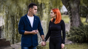 Revedere stânjenitoare între Cristina Ciobanașu și Vlad Gherman. Ce și-au spus la filmări