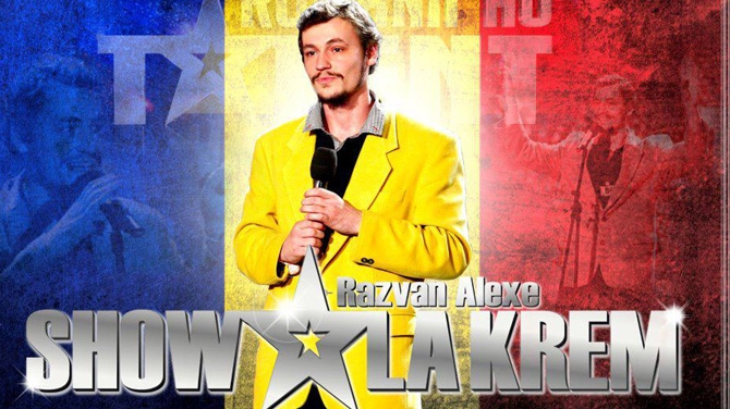 Alexe Krem Razvan a castigat finala "Romanii au talent"! Ti-a placut evolutia lui din finala?
