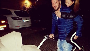 Bianca Drăguşanu, criză de nervi înainte ca Victor să-şi ia bagajele şi să plece de acasă chiar de ziua fiicei lor: ”Tu ai 00000,1 creier!”