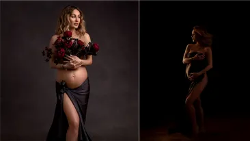 Flavia Mihășan a dezvăluit cum arată bebelușul care urmează să vină pe lume. Mama sa i-a făcut o surpriză emoționantă