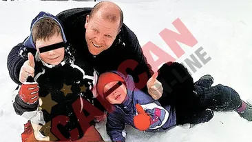 Peter Marschall, saracit de fosta sotie