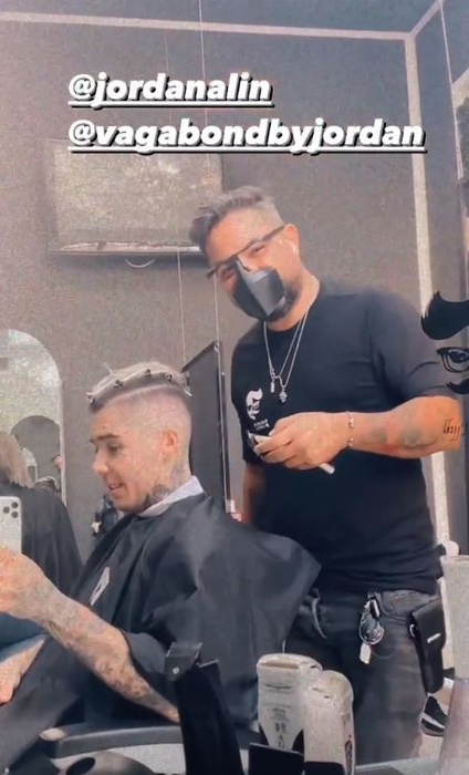 Lino Golden, fericit după ce și-a tunat bolidul de 80.000 €! “Invidioșii ar spune: «Ce este cu panarama asta?»” | FOTO