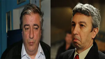 Nu uita ca l-a dat afara din partid. Tatal lui Serban Huidu, in razboi cu Dan Diaconescu