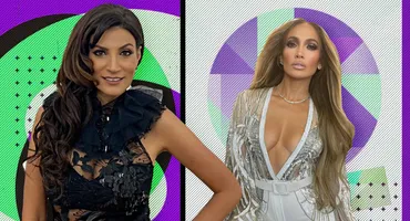 Ioana Ginghină are aspirații înalte la 44 de ani: “Vreau să fiu ca J. Lo!”