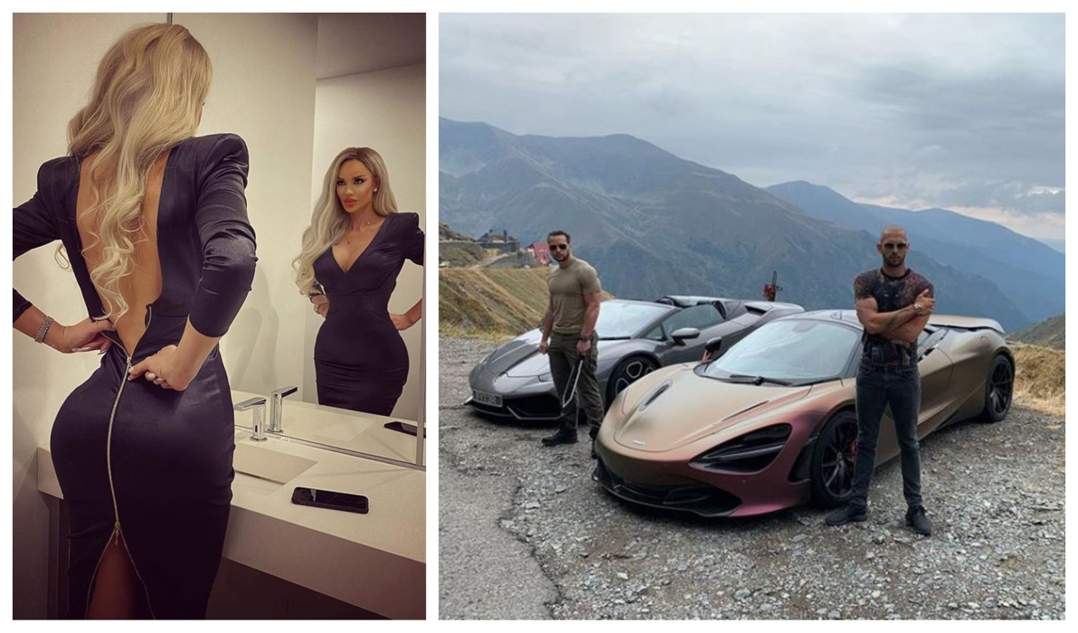 “Fostul cumnat” al Biancăi Drăgușanu, filmat în timp ce conduce cu peste 270 km/h pe A3. Cu ce bolid a înregistrat această performanță