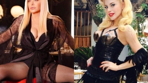 Decolteul Loredanei Groza face ravagii printre internauți! Căldura de afară a făcut-o pe celebra artistă să aleagă o vestimentație mult prea lejeră