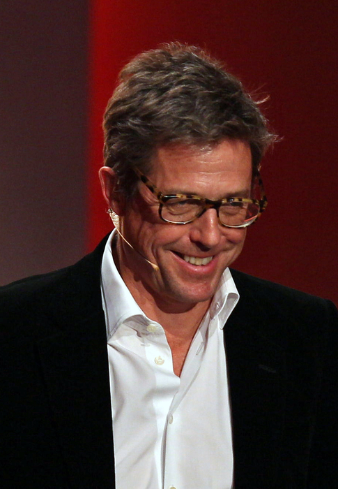 Hugh Grant a renunțat, în sfârșit, la burlăcie! Actorul s-a căsătorit cu Anna Eberstein