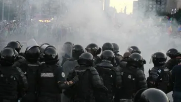 Șeful Jandarmeriei, la Parchet! Anchetă de ultimă oră! Cum s-au ascuns jandarmii la mitingul diasporei