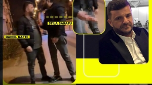 ”Fostul” Vicăi Blochina i-a dat cu vibratorul în cap nașului Adelinei Pestrițu