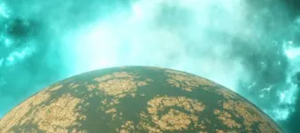 Astronomii au descoperit un „mega-Pământ” de 23 de ori mai greu decât planeta noastră