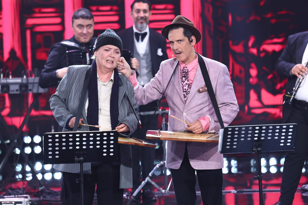Cu cine s-a ”cuplat” Ștefan Bănică Jr de Revelion, la Antena 1? Relația lor profesională durează de ani buni