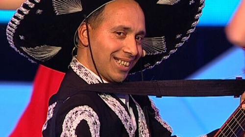 Gigel Frone isi face televiziune. Vrea sa faca un show mai tare ca "Romanii au talent"