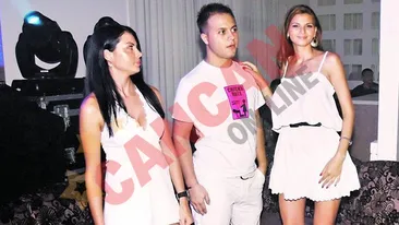 Marinela Avadani l-a facut sa planga pe Gabi Badalau