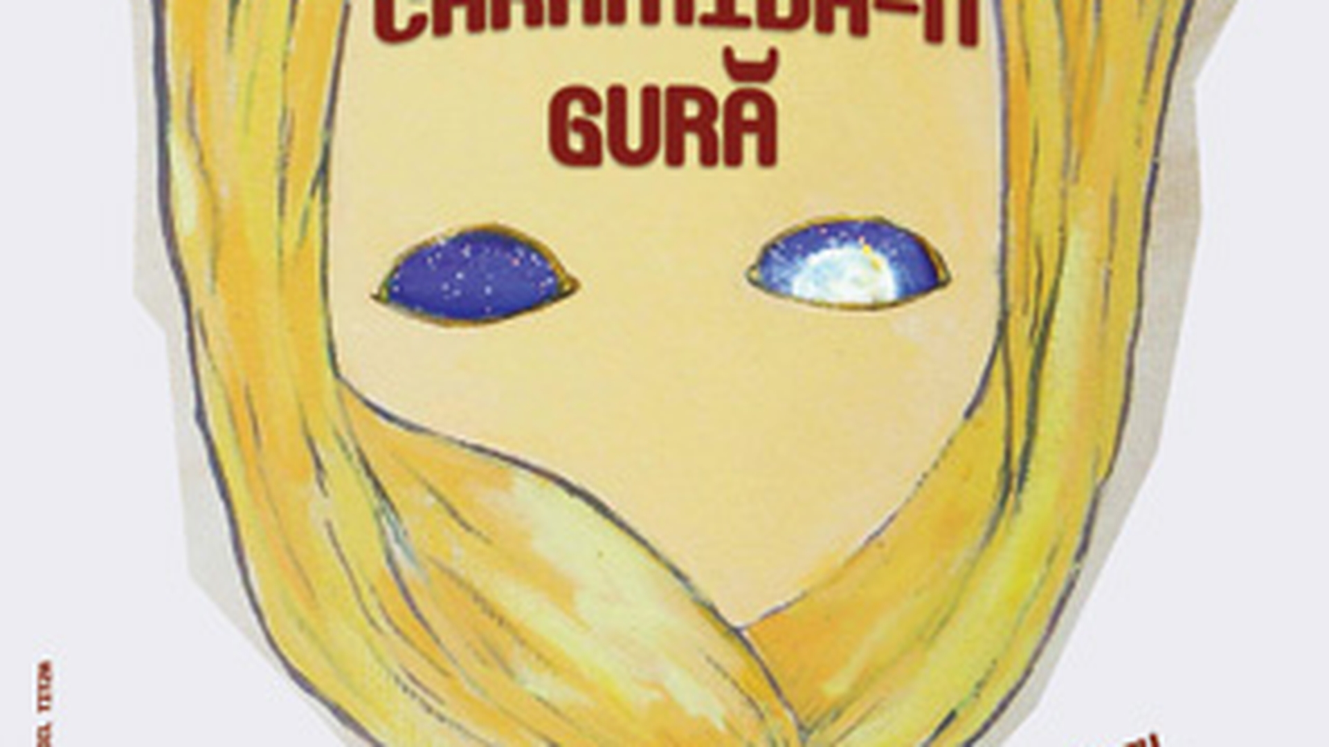 "Fata cu caramida-n gura" se joaca in weekend la "Casa Actorilor", iar martea viitoare, in Herastrau