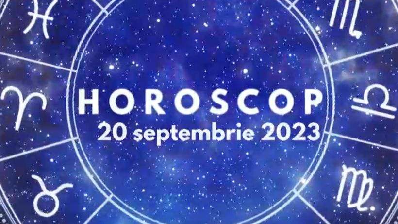 Horoscop 20 septembrie 2023. Zodia care va avea parte de tensiuni la locul de muncă