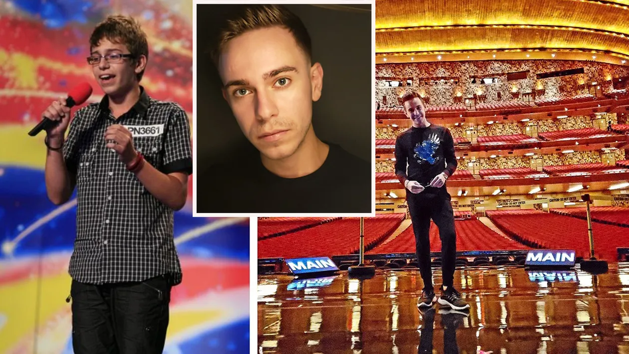 Ce mult s-a schimbat viața lui Narcis Ianău după participarea la Românii au Talent: “Am fost hărțuit doar pentru că eram diferit”. Artistul își dorea să devină preot