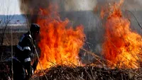 Un bărbat din Suceava, găsit carbonizat în zona unui incendiu