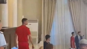 O sportivă a leșinat chiar azi, la Palatul Cotroceni. Un echipaj SMURD a intervenit de urgență