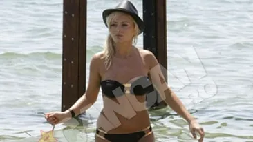 Delia Matache este in tratative cu producatorii din Londra