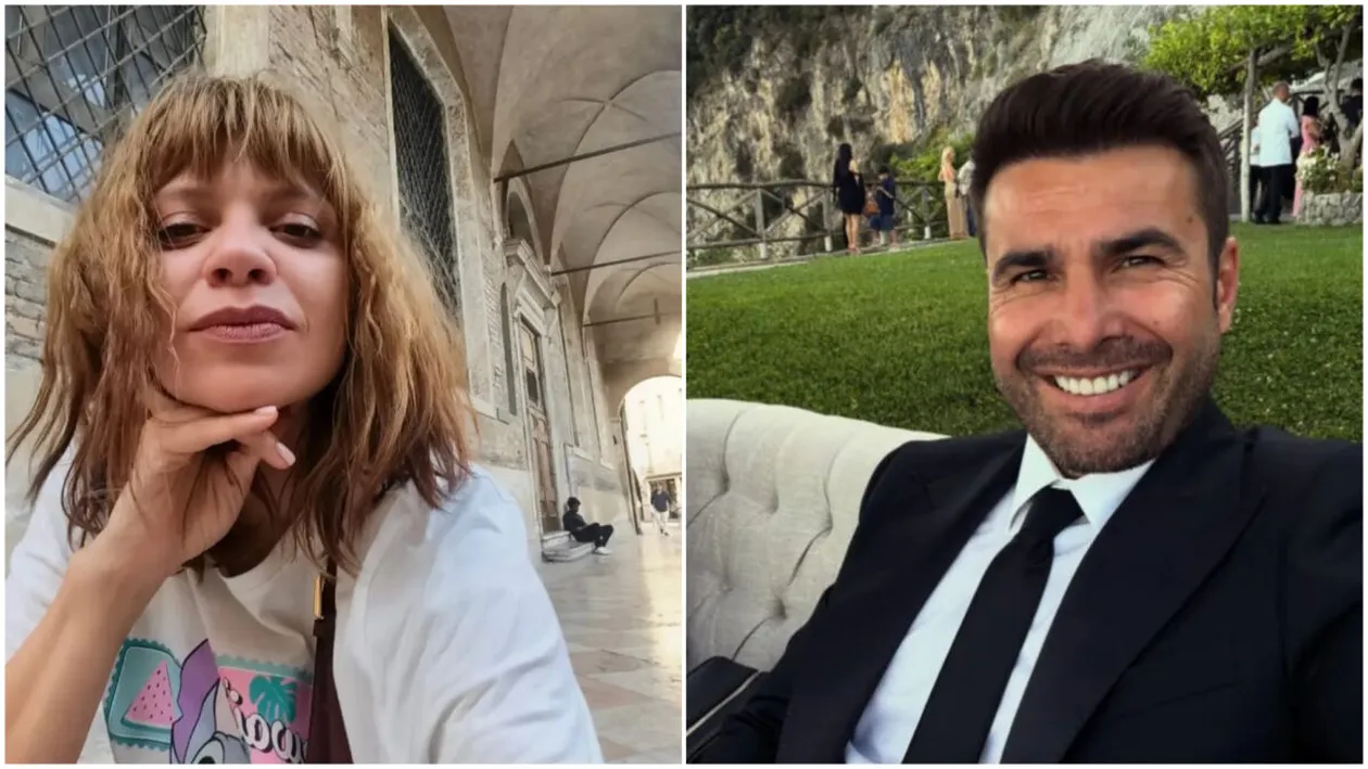 Ce mesaj i-a transmis Laura Andreșan lui Adrian Mutu, la 22 de ani de la scandalul în care au fost implicați