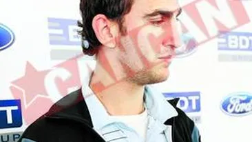 Pitbull a plecat cu coada intre picioare din Bamboo