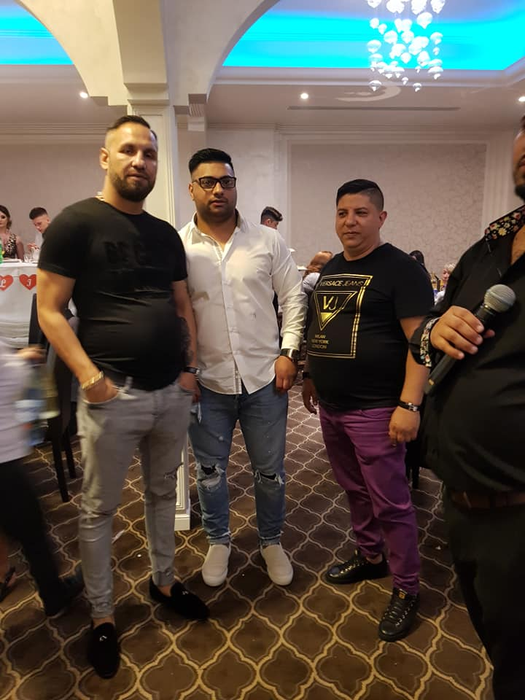 Fardin Amet, un temut interlop din București