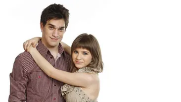 Un nou cuplu pe platourile serialului Pariu cu viata! Afla cum a fost primul lor sarut!