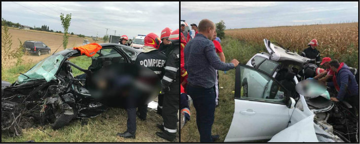 Accident Vrancea