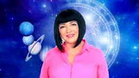 Cum arăta Neti Sandu înainte să fie celebră. Ce tunsoare avea la 18 ani astrologul de la Pro TV