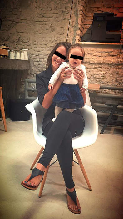 Scandalurile se ţin scai de Casa Regală. Ex-Principele Nicolae e acuzat că şi-a abandonat fetiţa: „Îmi cresc bebeluşa ca mamă singură!“