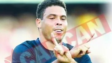 Romario: Ronaldo trebuie convocat la nationala Braziliei