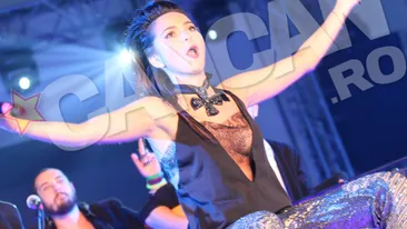 Inna si-a luat ramas bun de la Romania pentru cel putin sase luni. Vezi ce o tine pe artista cat mai departe de tara