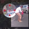 Imagini surprinzătoare din Capitală! O fetiță a fost salvată de pe prima bandă a unui bulevard. Ce făcea mama