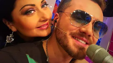 Gabriela Cristea şi Tavi Clonda au petrecut până dimineaţa într-un club! Imaginile cu cei doi în toiul distracţiei au ajuns pe internet