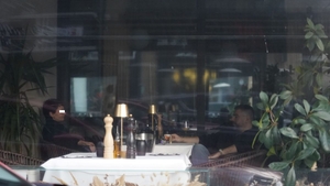 Ce plănuiește Maurice, juratul de la ”Bravo, ai stil”? O pune de un nou proiect? Întâlnire de taină la restaurant