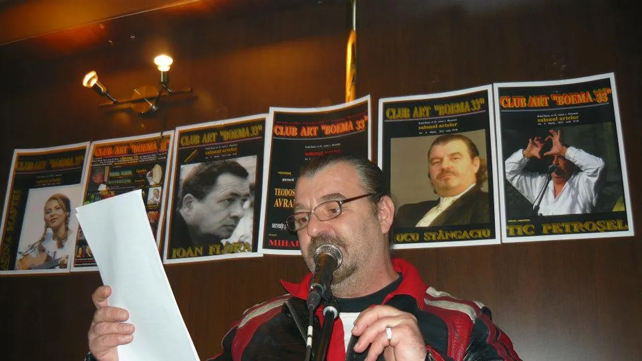 Gogule, probleme, ma? Vezi aici ce-a mai facut actorul care-i dadea mereu peste nas lui Dorel in reclamele la coniac!