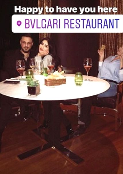 Andreea Sasu și Marco Kalu