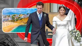 De ce prințesa Eugenie a ales să nască al treilea copil în Portugalia în loc de Marea Britanie. S-a aflat motivul real