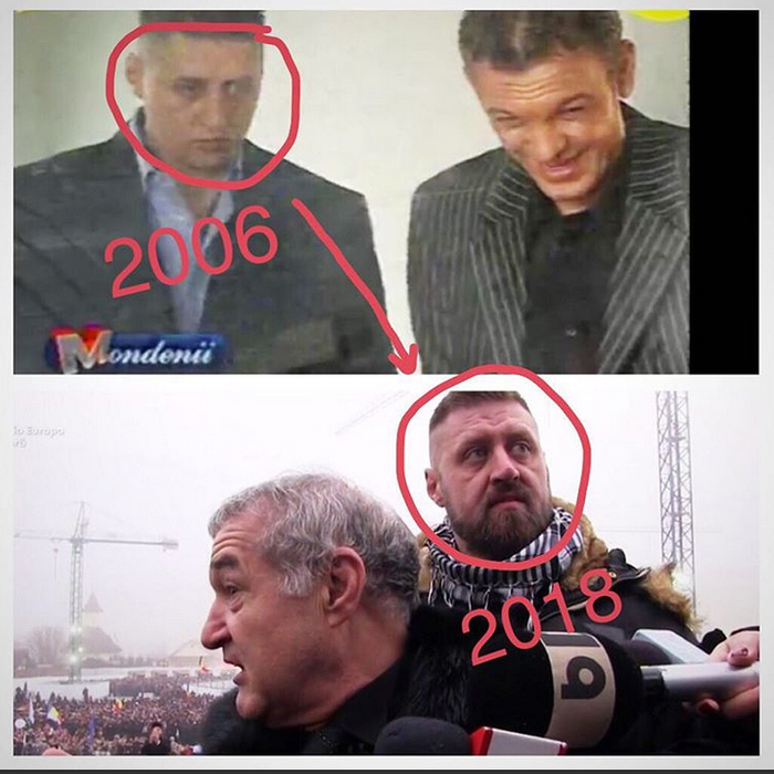 Mihai Bendeac confirmă zvonurile! Actorul care l-a interpretat pe Cătălin Zmărăndescu în Mondenii a ajuns bodyguardul lui Gigi Becali în viața reală