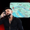 Traseul lui Vlad Bălțățeanu, criminalul din Olt. Cum a reușit să ajungă tocmai în Elveția