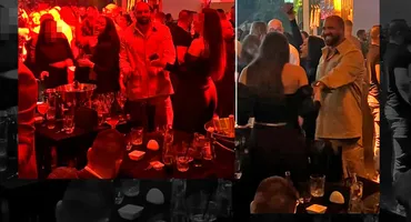 Alex Bodi suferă după Ema Uta: ce țicnal i-a dat la discotecă!