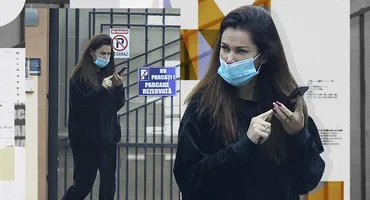 Nicoleta Luciu e încercănată, dar cu verigheta pe deget! CANCAN.RO are primele imagini cu vedeta, după ce s-a scris că divorțează!