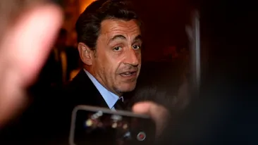Nicolas Sarkozy a fost ARESTAT! Ce acuzatii i se aduc fostului presedinte al Frantei