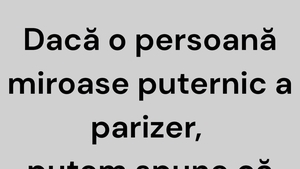 Bancul de weekend | Adevărul despre mirosul de parizer