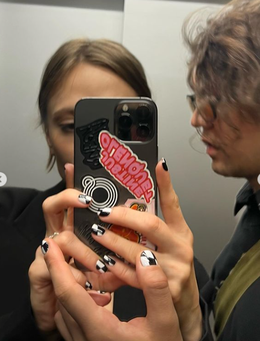 Radu Siffredi, iubitul Oanei Matache/ Foto: Instagram